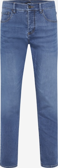 Polo Sylt Jeans in hellblau / braun, Produktansicht