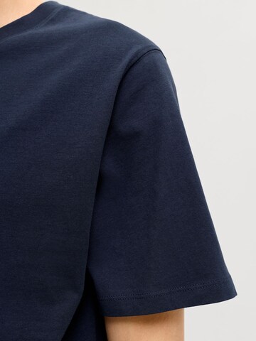 Coupe slim T-Shirt JACK & JONES en bleu