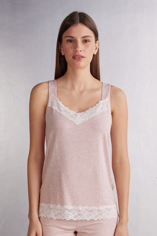 INTIMISSIMI Pajama Shirt in Pink: front