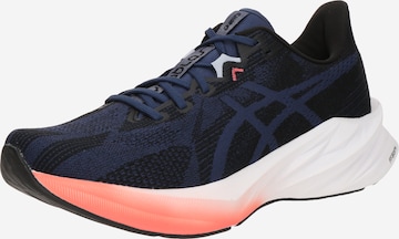 Chaussure de course 'Dynablast 5' ASICS en bleu : devant