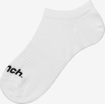 BENCH Sportsocken in Schwarz