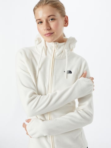 THE NORTH FACE Athletic Fleece Jacket 'Homesafe' in White