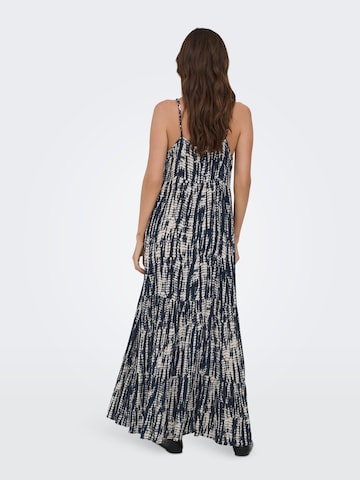 Robe 'ONLMATEA' ONLY en gris