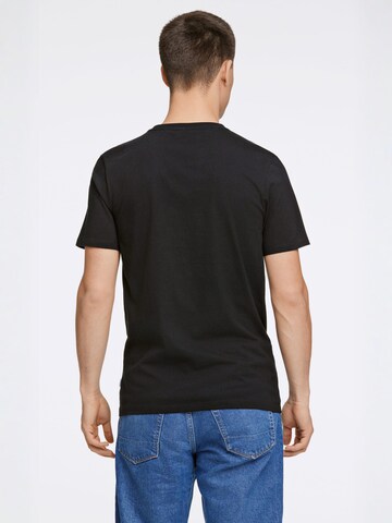 T-Shirt Lindbergh en noir