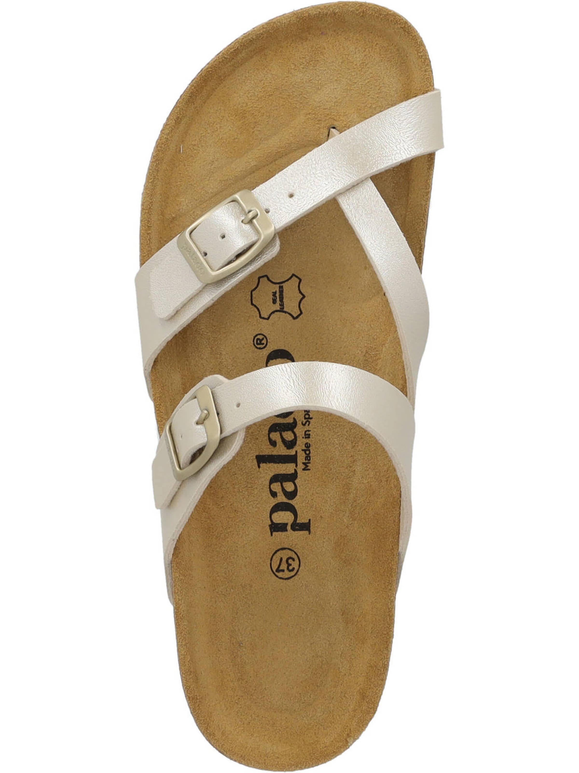 Palado Zehentrenner 'Cres' in Weiß