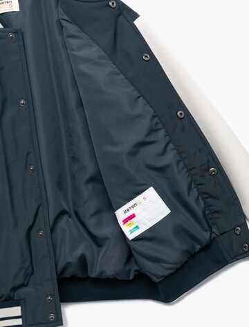 Koton Sweatvest in Blauw