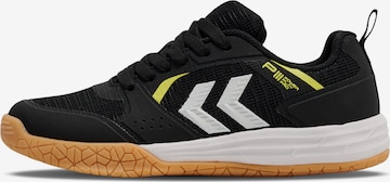Hummel Athletic Shoes 'PIII POWER PLAY PRO' in Black: front