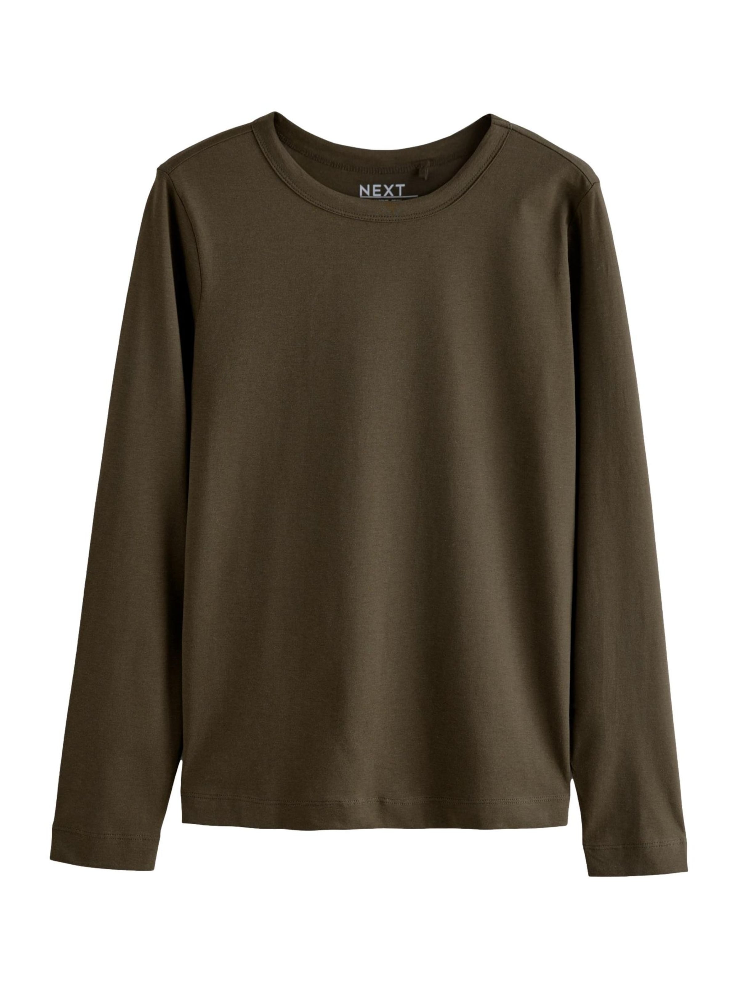 zaļš Next T-Krekls: no priekšpuses