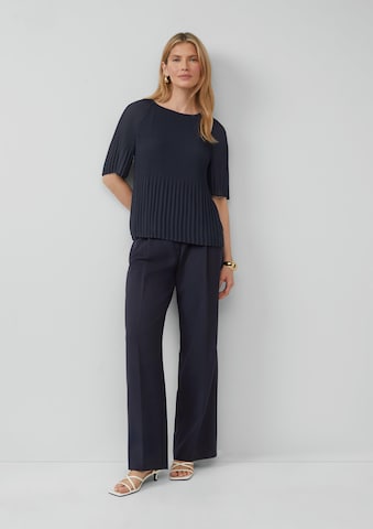 s.Oliver Blouse in Blue