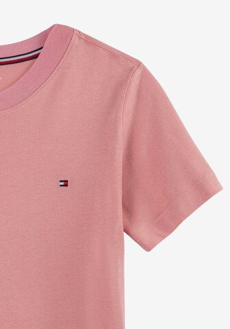 Camicia da notte di Tommy Hilfiger Underwear in rosa