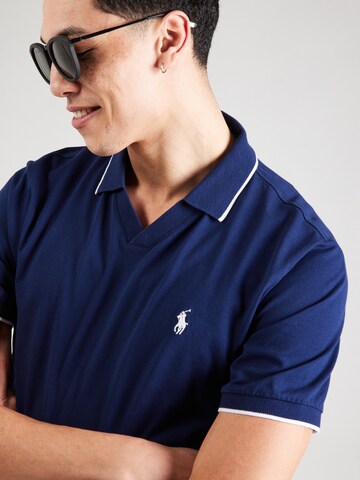 T-Shirt Polo Ralph Lauren en bleu