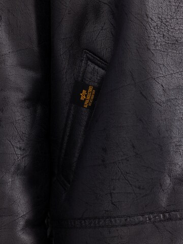 ALPHA INDUSTRIES Between-Season Jacket 'B3 FL' in Mixed colors