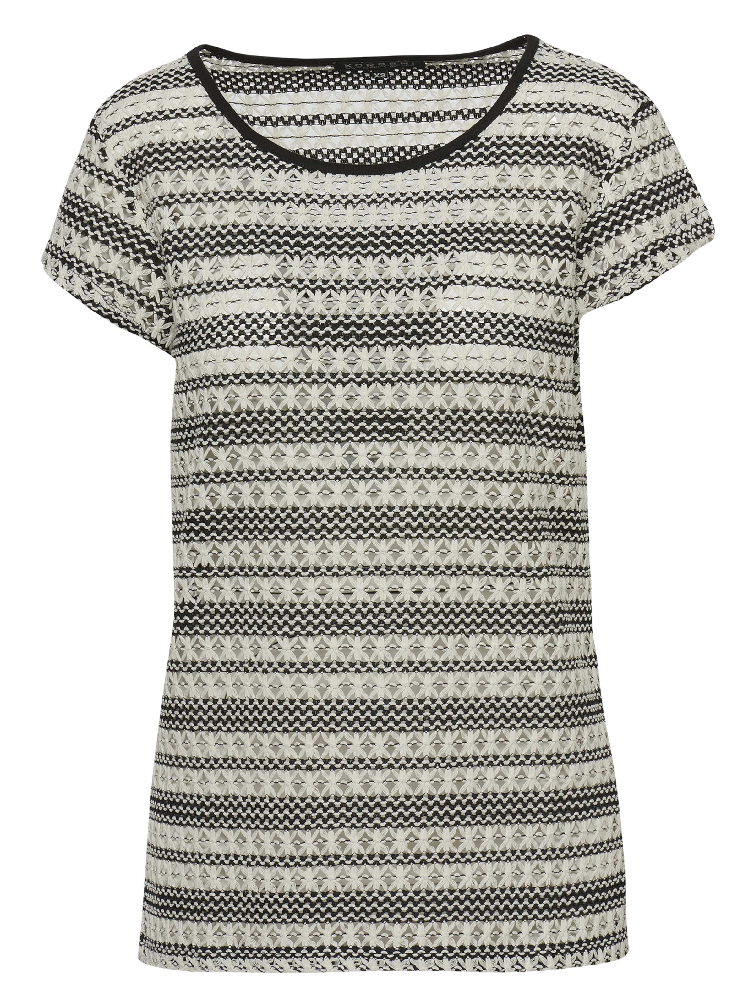 pilka KOROSHI Marškinėliai: priekis