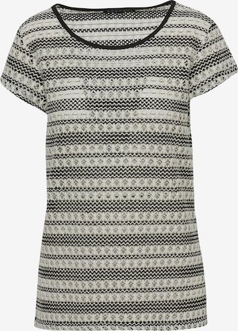 KOROSHI Paita värissä harmaa: etupuoli