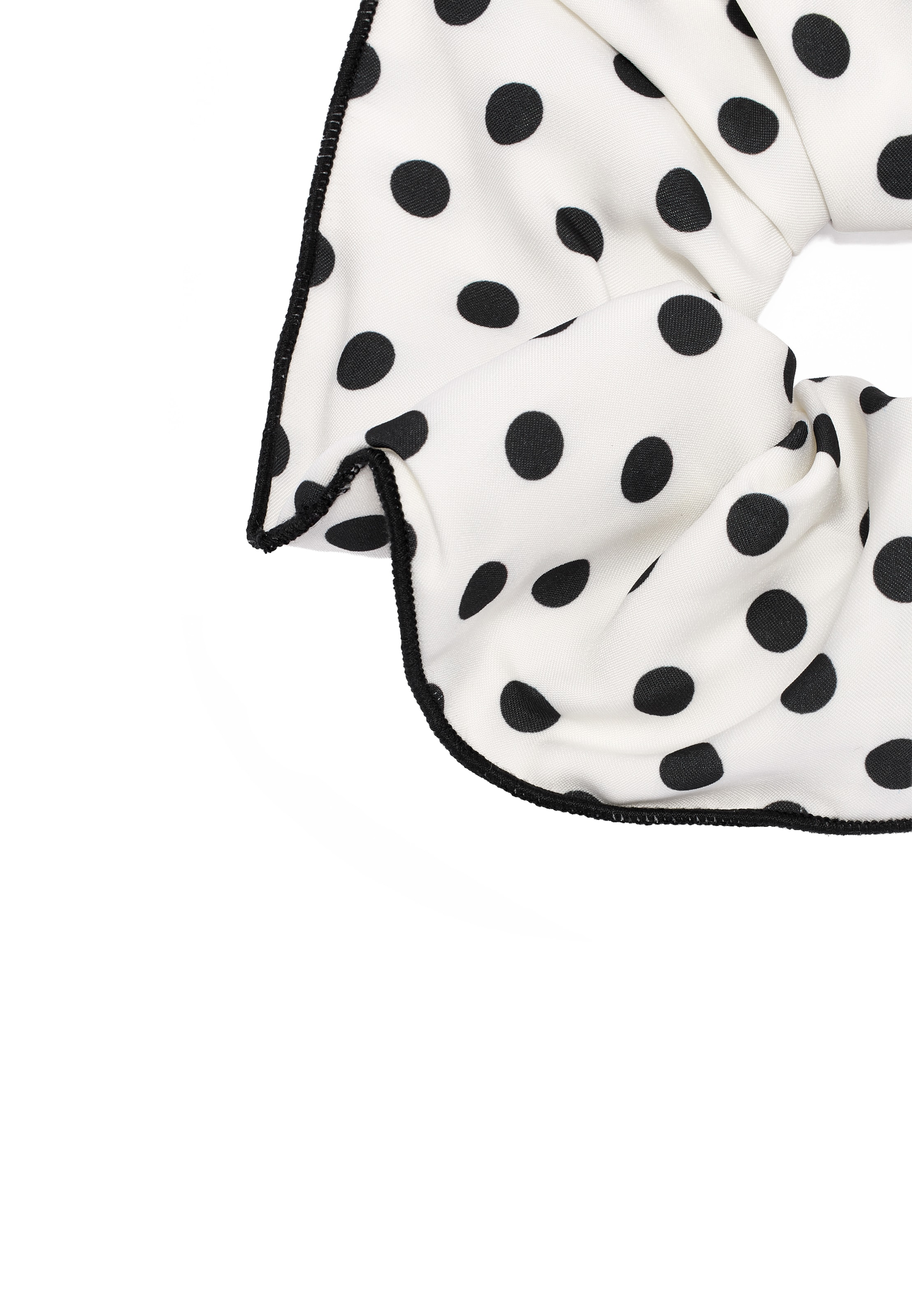 Ornement pour cheveux faina en blanc