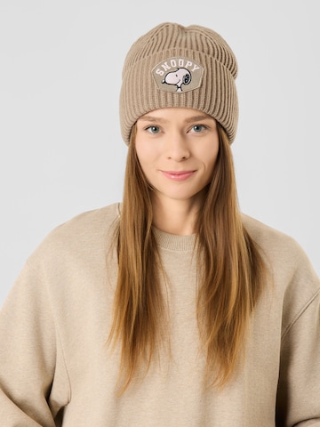 Bonnet CODELLO en beige : devant
