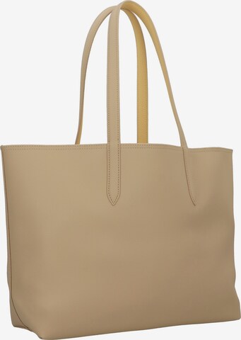 LACOSTE Shopper 'Anna' in Beige