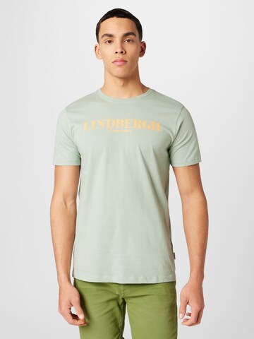 Lindbergh Tričko – zelená: přední strana