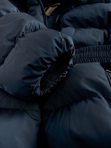 Superdry Övergångsjacka i blå