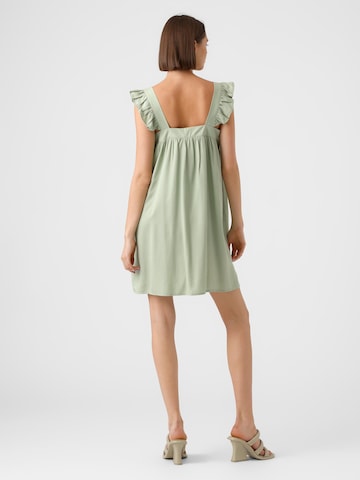 Robe 'Harper' VERO MODA en vert