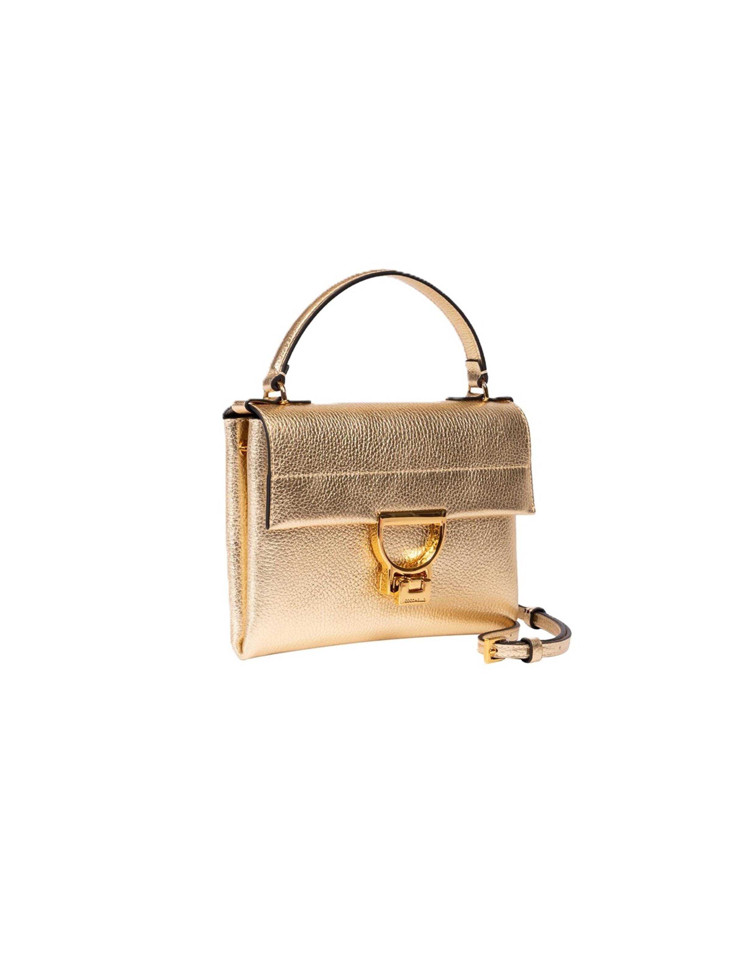 Coccinelle Handbag 'E1MD5190301' in Gold