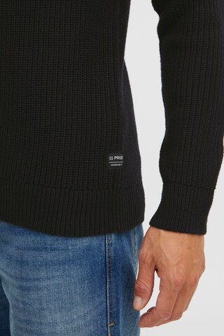 Pull-over 'Aamus' 11 Project en noir