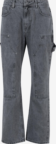 Jeans cargo 'Haldor' 2Y Studios en gris : devant