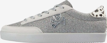 Scalpers Tennarit 'Gala' värissä hopea: etupuoli