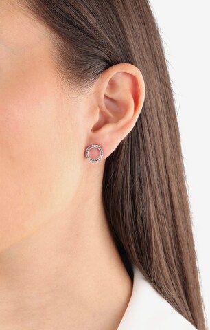 s.Oliver Earrings in Mixed colors: front