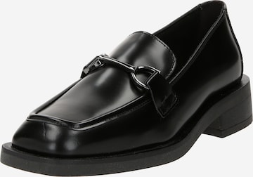 NEWD.Tamaris Slipper in Schwarz: predná strana