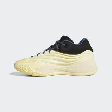 ADIDAS PERFORMANCE Sportschoen 'Dame X' in Geel