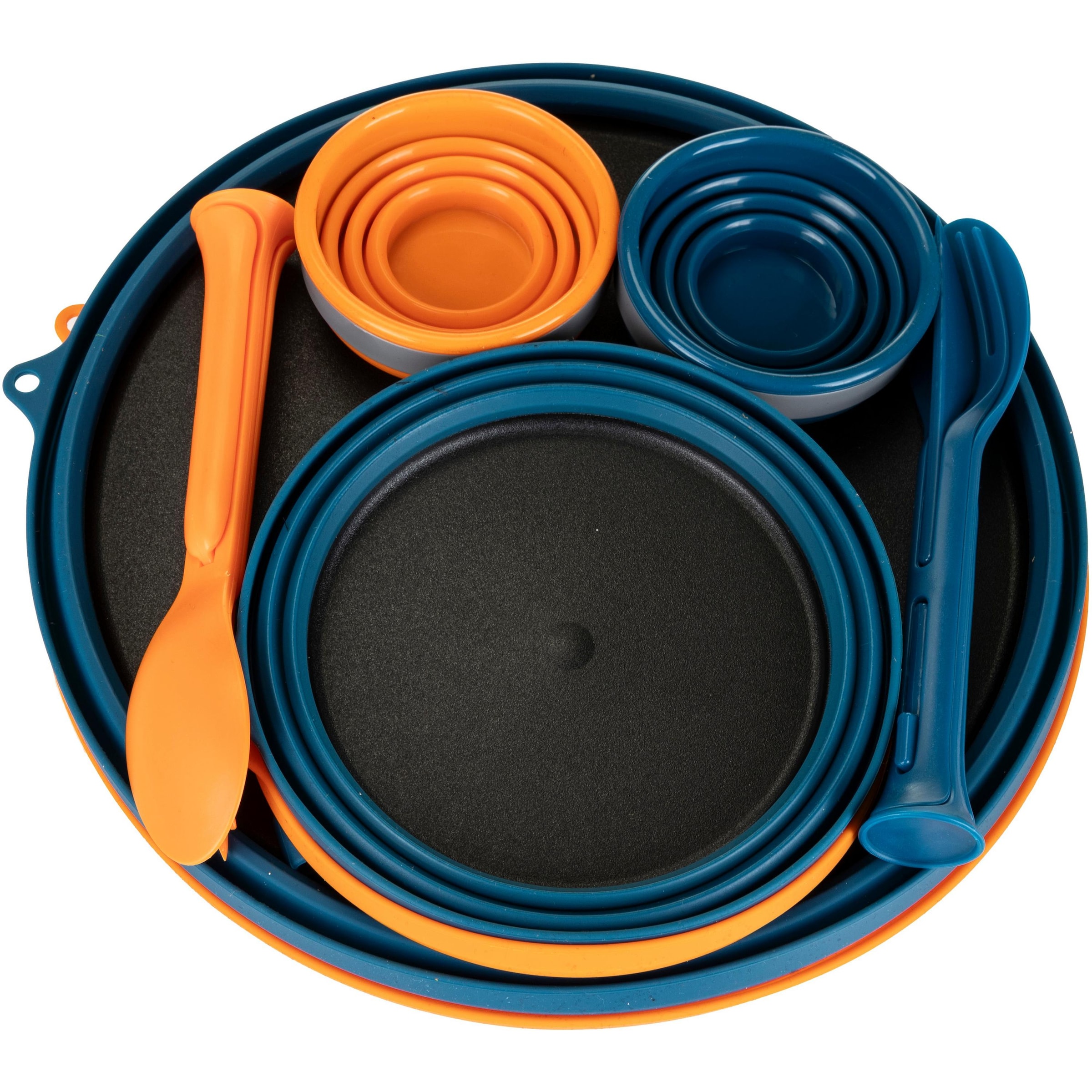 MCKINLEY Tableware Set in Blue