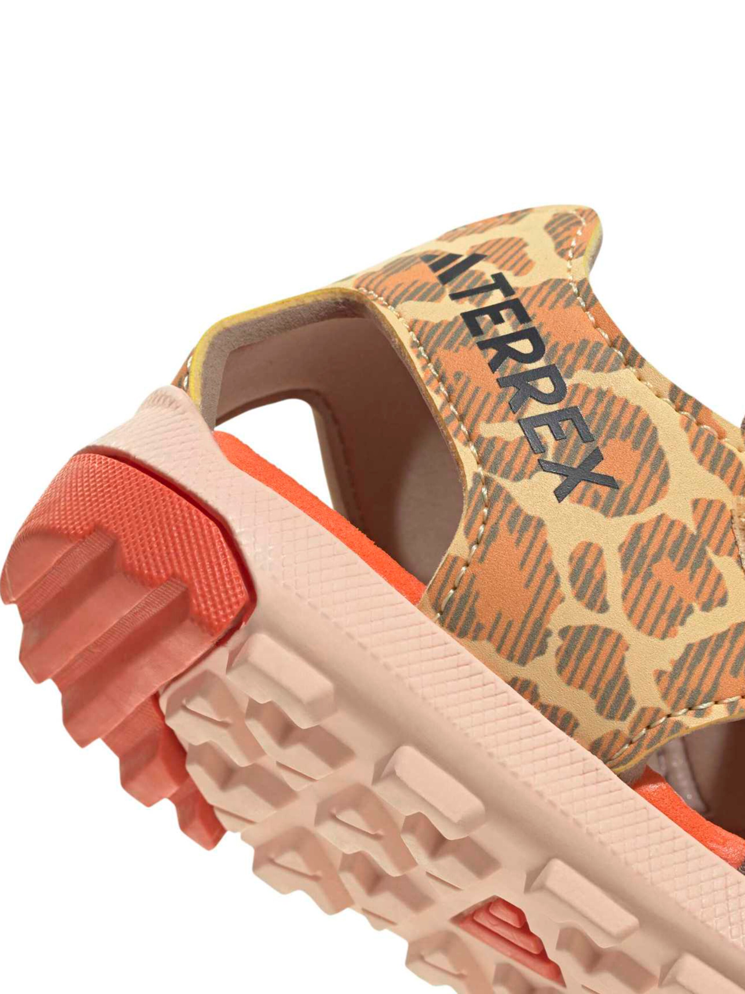 ADIDAS TERREX Sandały 'CAPTAIN TOEY 2.0' w kolorze różowy