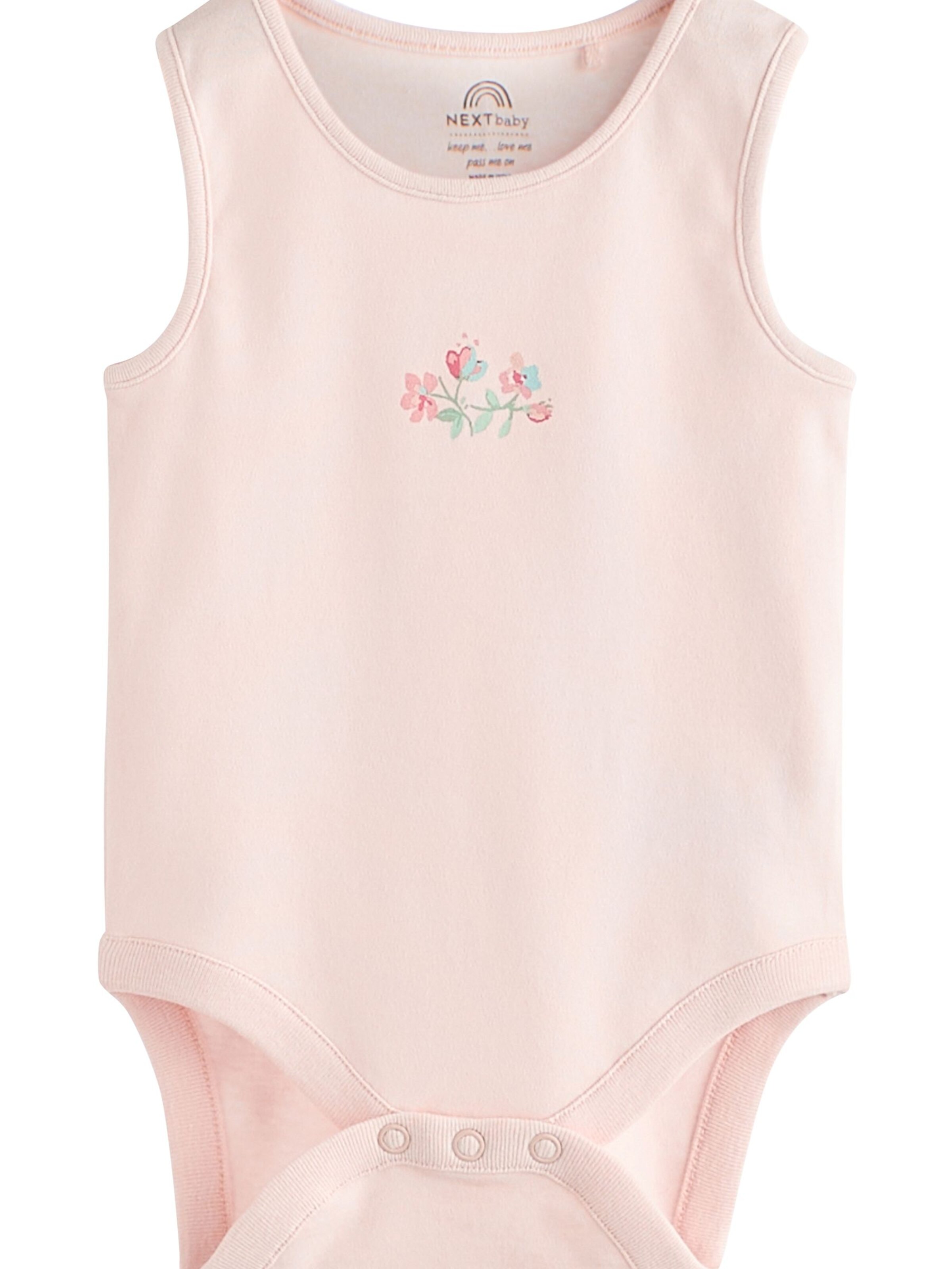 rozā Next Kombinezons/bodijs