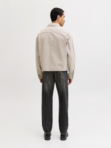 Regular Jean 'JJICHRIS JJORIGINAL' JACK & JONES en noir