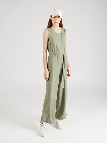 ONLY Jumpsuit 'CARO' in Groen: voorkant