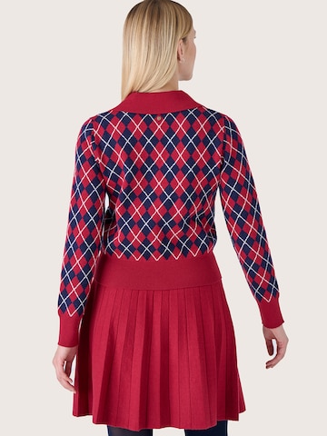 Camomilla Pullover 'MONEY' in Blau