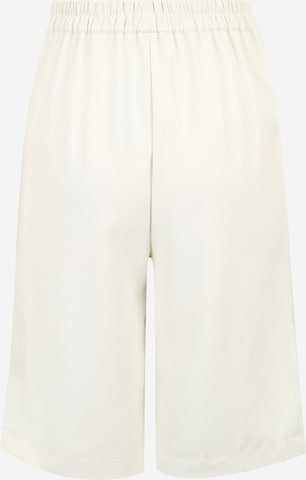 Pieces Tall Regular Pants 'VAGNA' in White