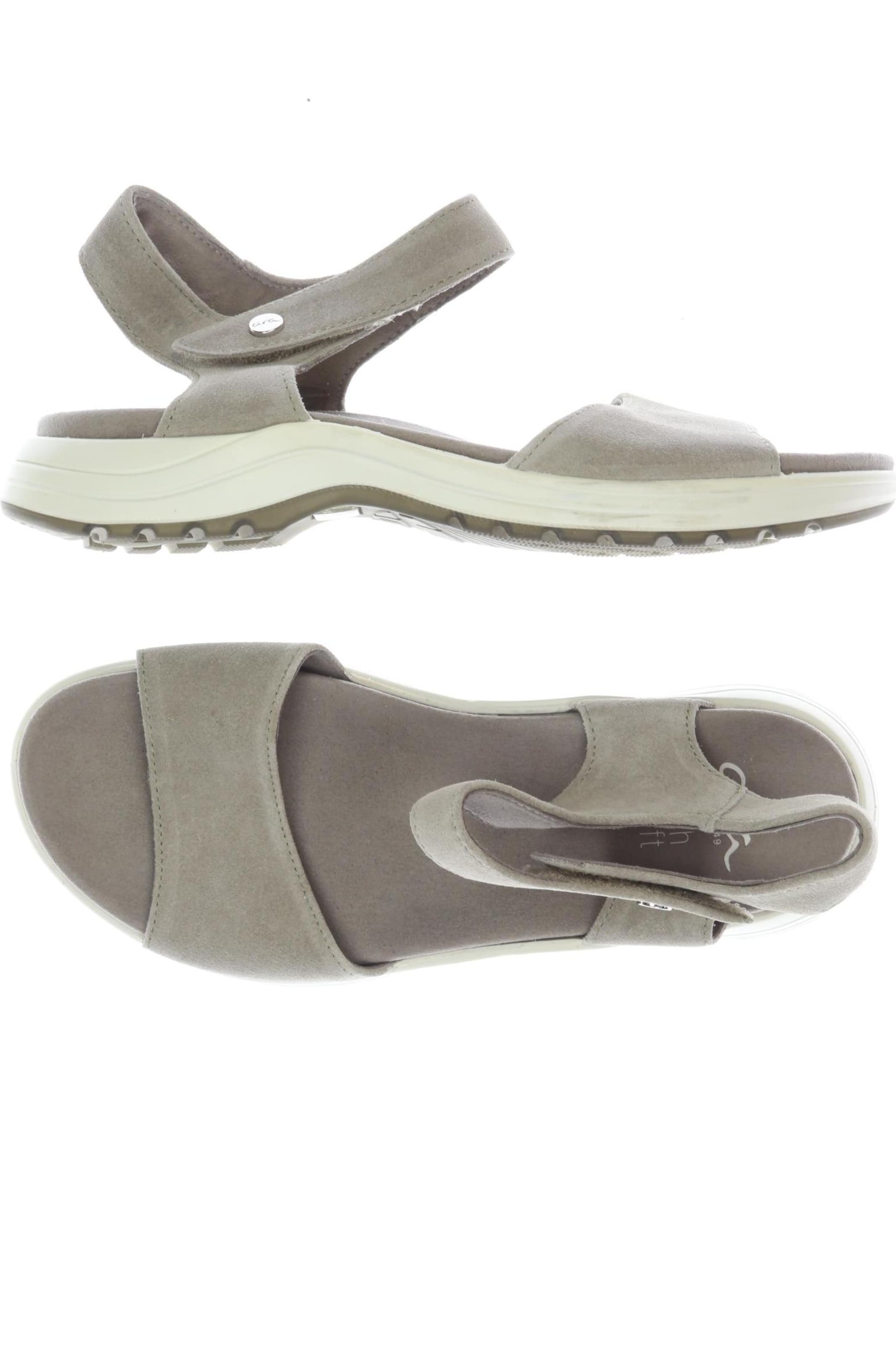 ARA Sandals & High-Heeled Sandals in 37 in Grey: front