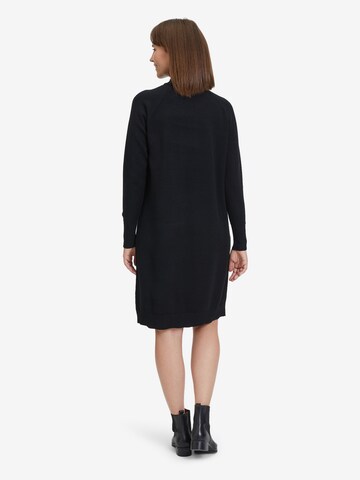 Betty Barclay Knitted dress in Black