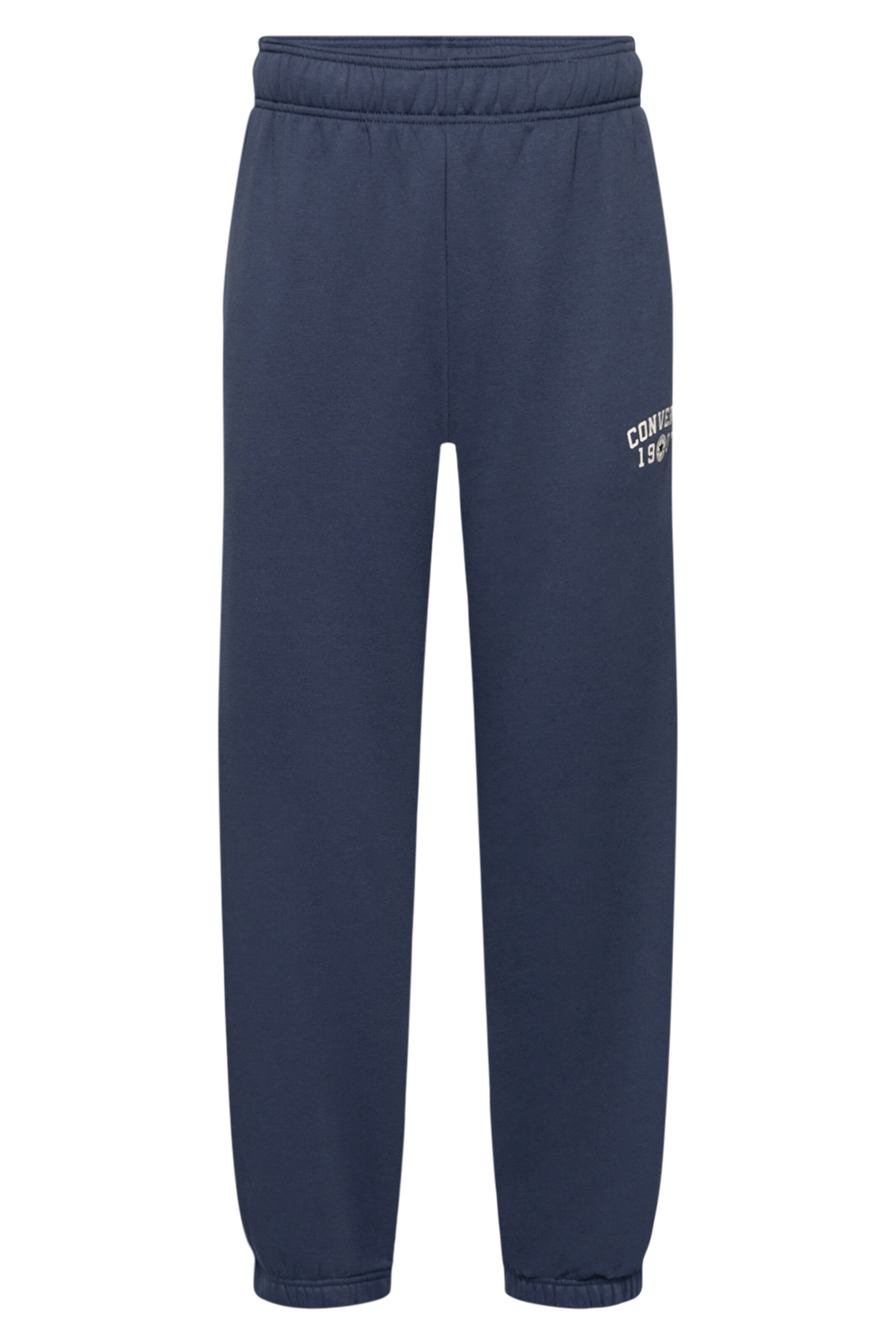 CONVERSE Regular Jogginghose in Blau: Vorderseite
