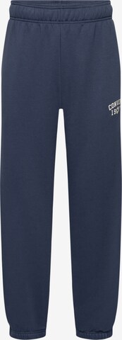 CONVERSE Regular Jogginghose in Blau: Vorderseite