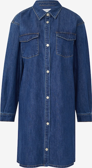 COMMA Šaty - modrá denim, Produkt