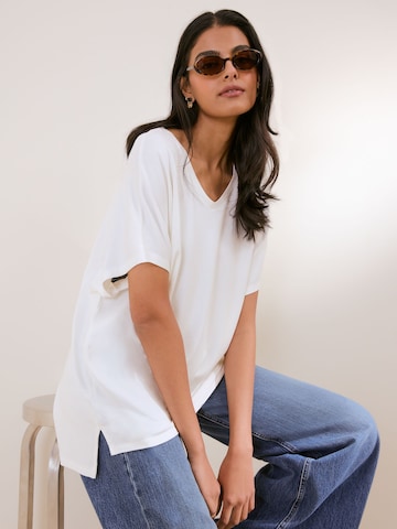 T-shirt Friends Like These en blanc