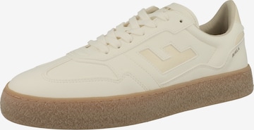 Flamingos Life Sneakers 'Burela Bold' in Beige: front