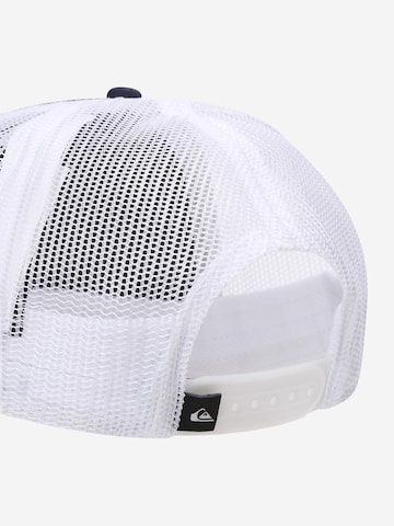 Casquette 'OMNIPOTENT' QUIKSILVER en bleu