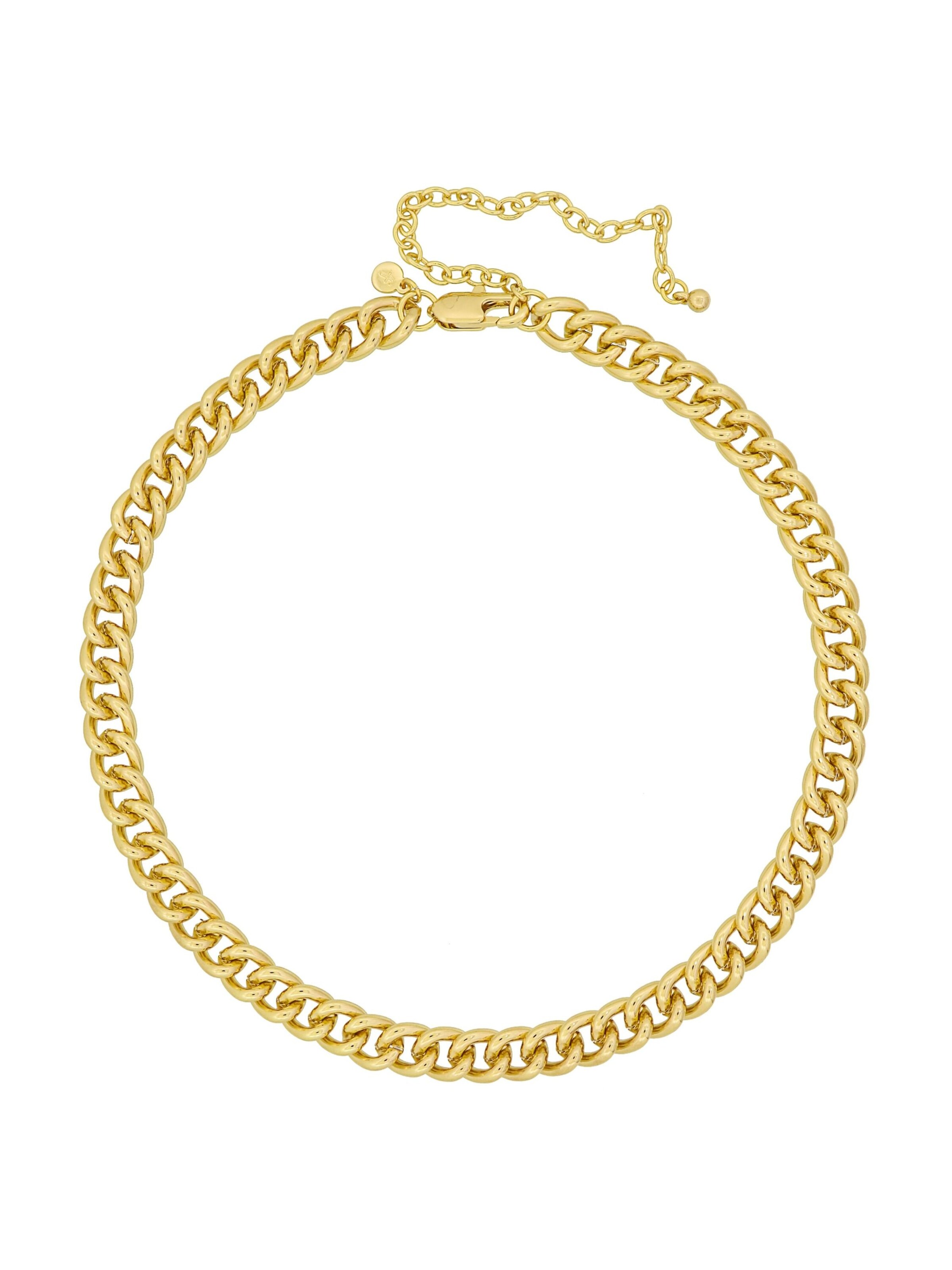 Chaîne Fashionbox en jaune : devant