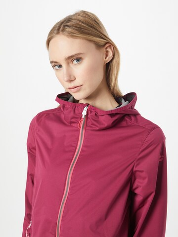 KILLTEC Outdoor Jacket in Pink