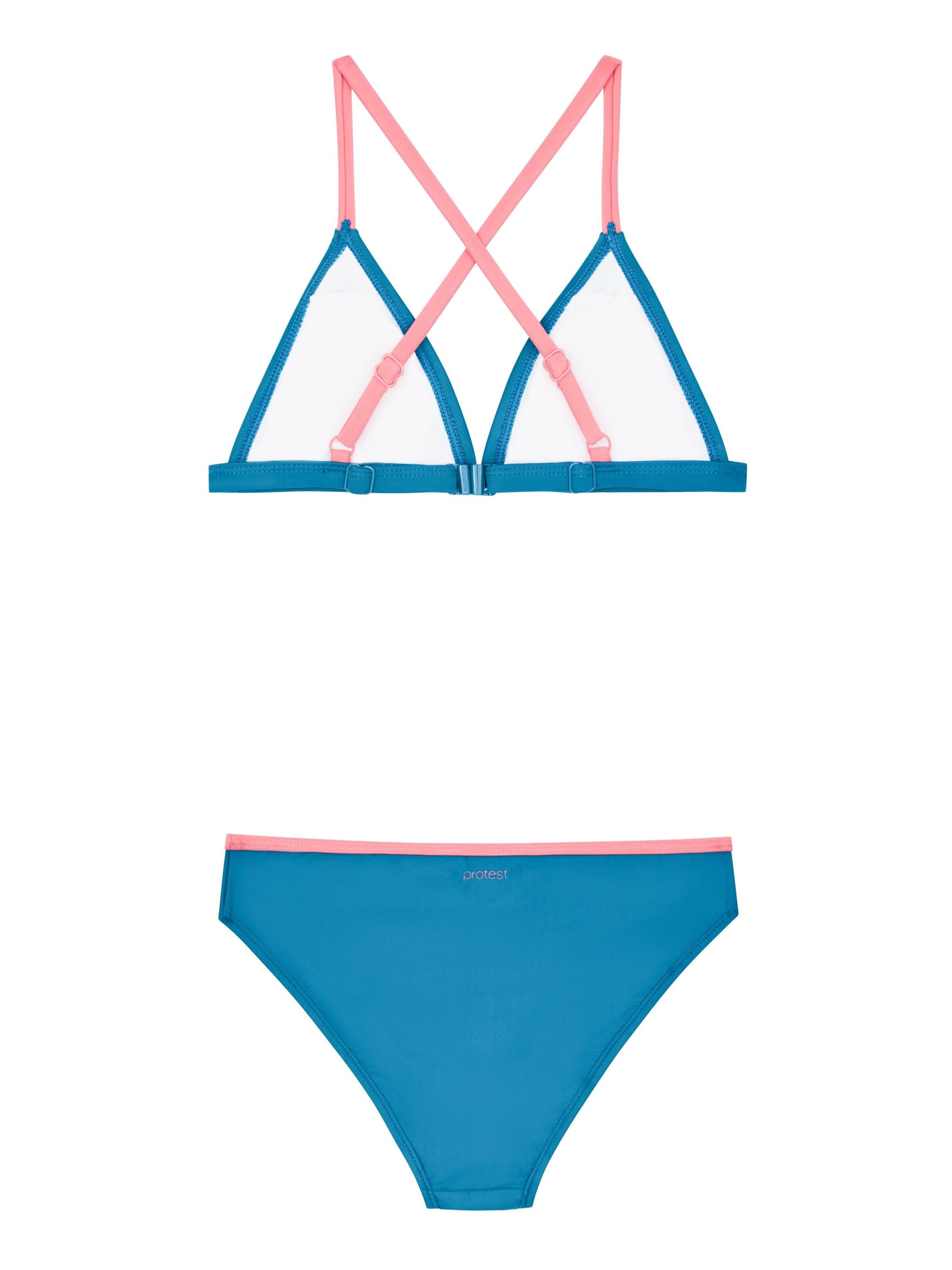 PROTEST Triangle Bikini 'PRTJULA JR' in Blue