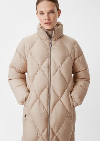 Manteau d’hiver COMMA en beige